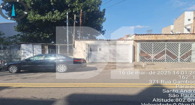 Casa - Venda, Paraíso, Santo André, SP